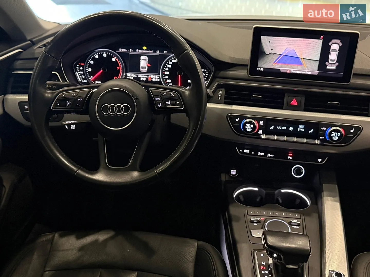2018 Audi A5 - мініатюра 37