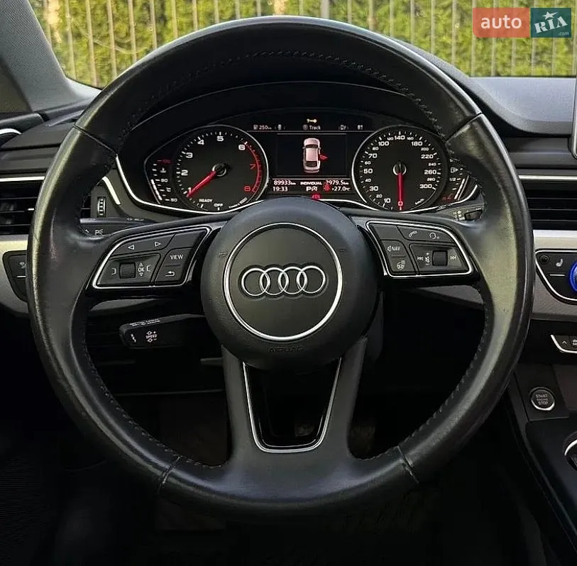 2018 Audi A5 - мініатюра 67