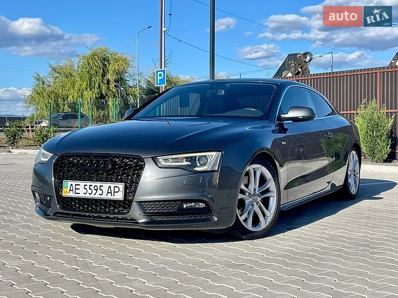 Audi A5