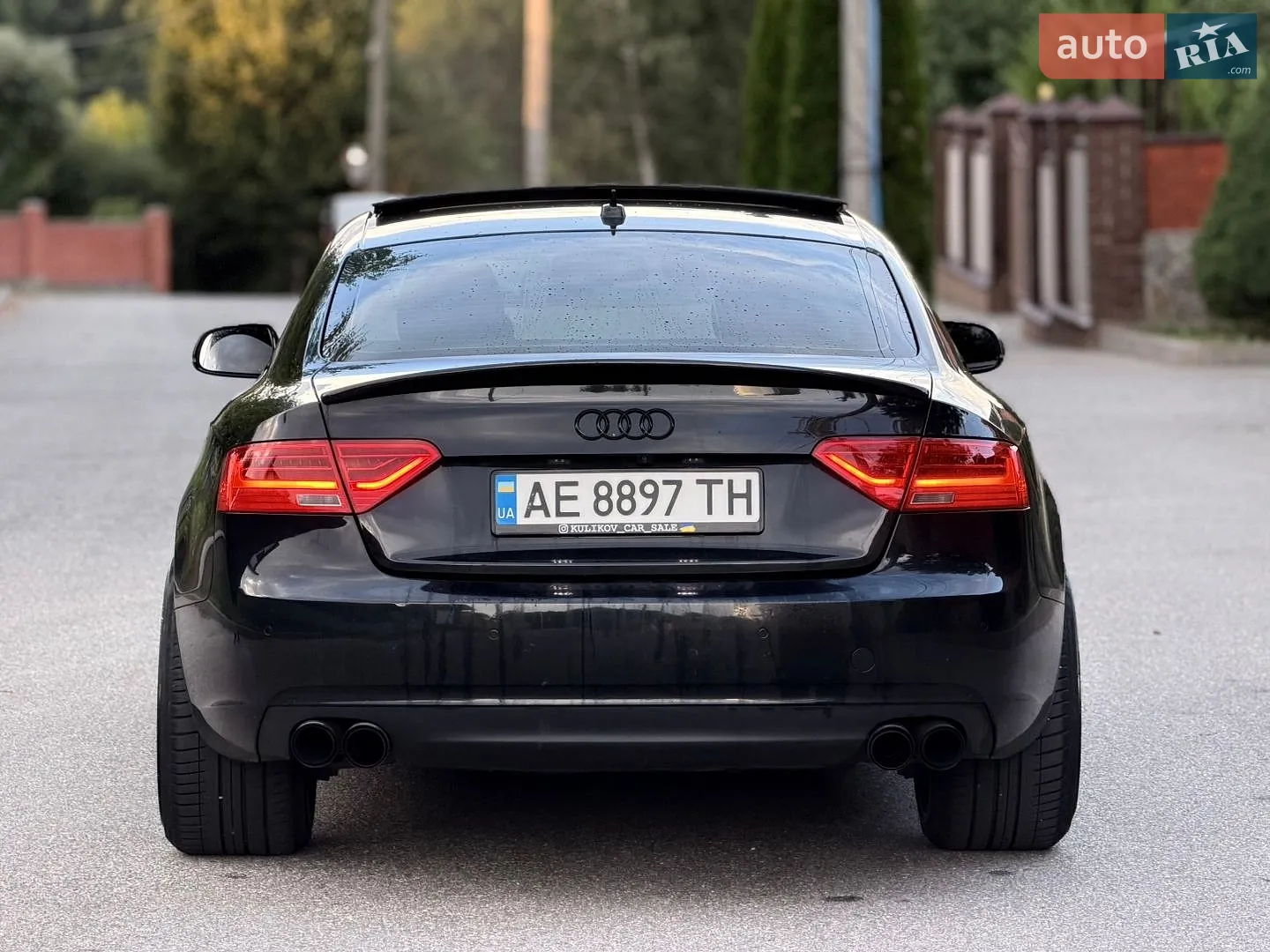 2013 Audi A5 - мініатюра 7