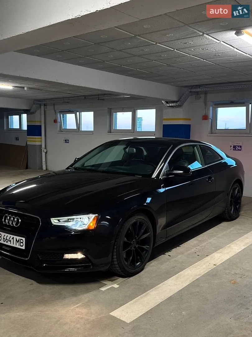 2012 Audi A5 - мініатюра 5