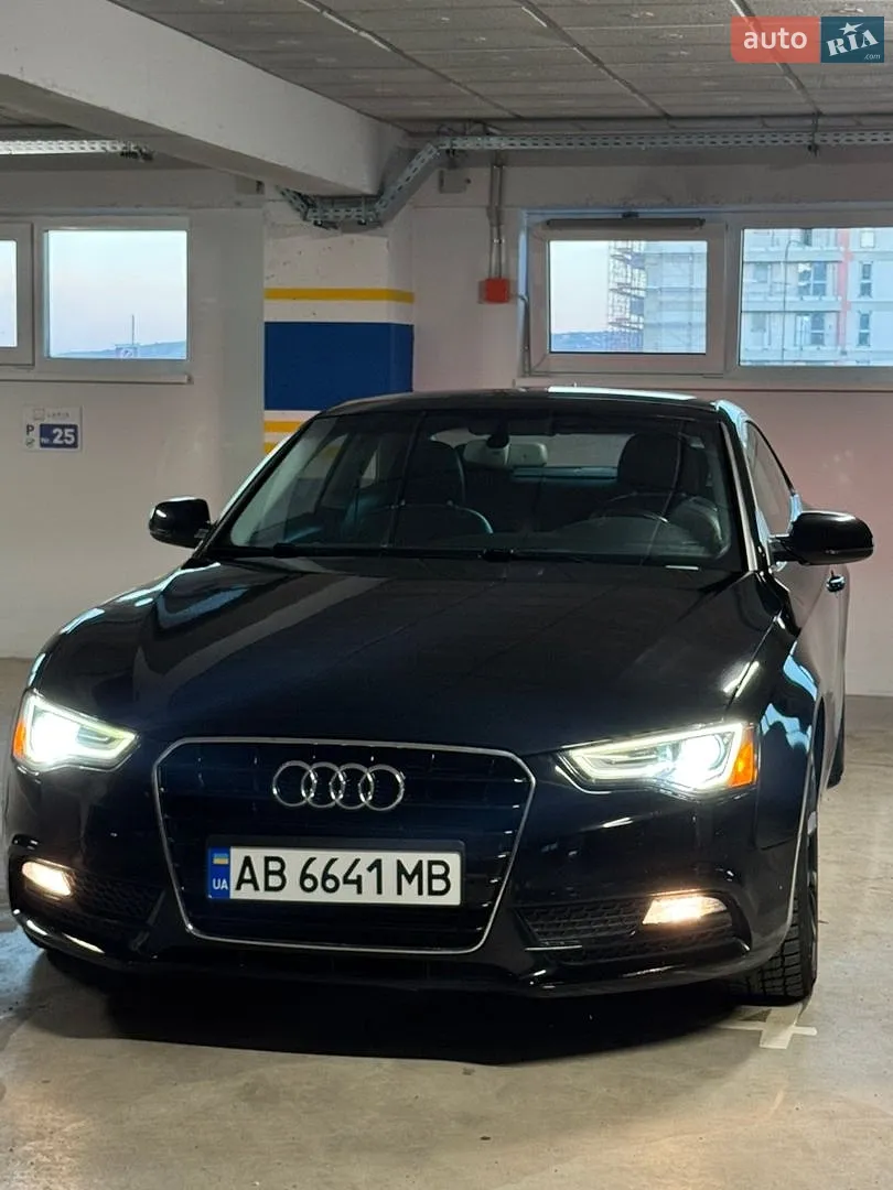 2012 Audi A5 - фото 1