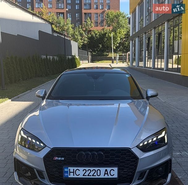 Audi A5 2018