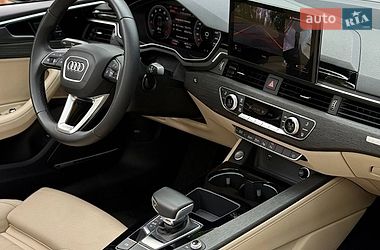 Кабріолет Audi A5 2024 в Чернівцях
