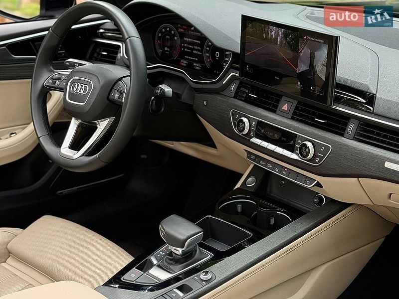 Кабріолет Audi A5 2024 в Чернівцях