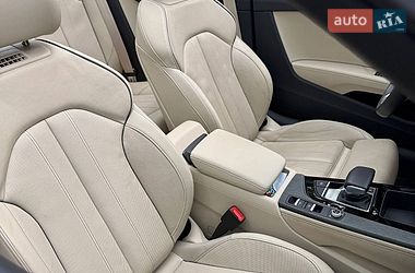 Кабріолет Audi A5 2024 в Чернівцях