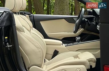 Кабріолет Audi A5 2024 в Чернівцях