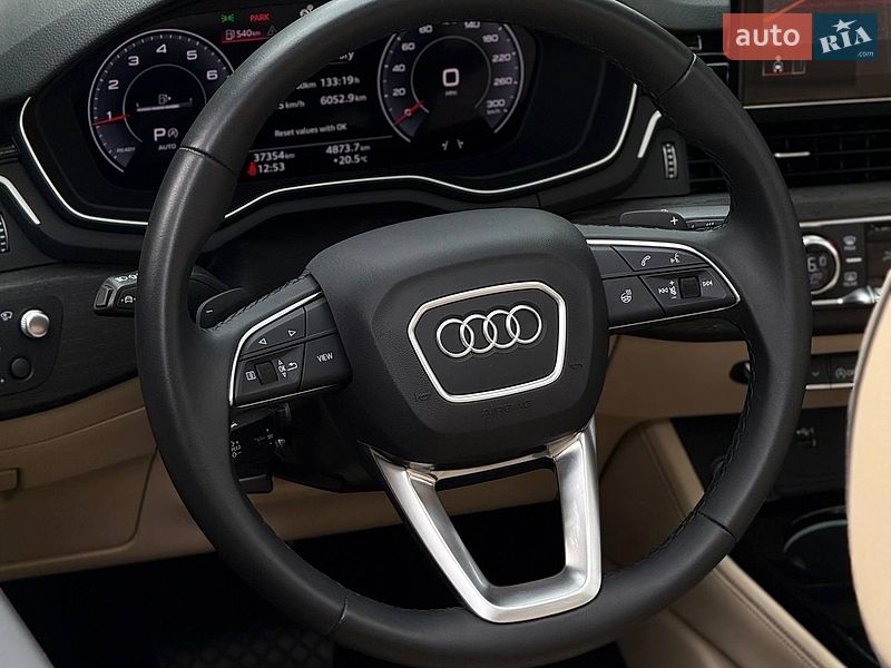 Кабріолет Audi A5 2024 в Чернівцях