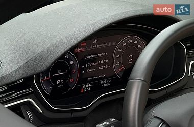 Кабріолет Audi A5 2024 в Чернівцях