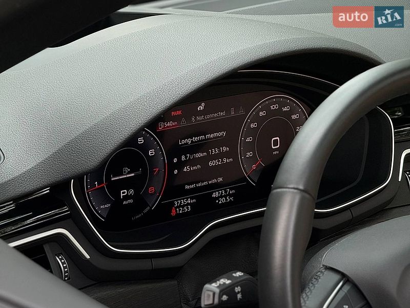 Кабріолет Audi A5 2024 в Чернівцях