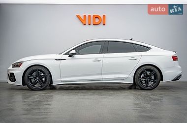 Ліфтбек Audi A5 2021 в Києві