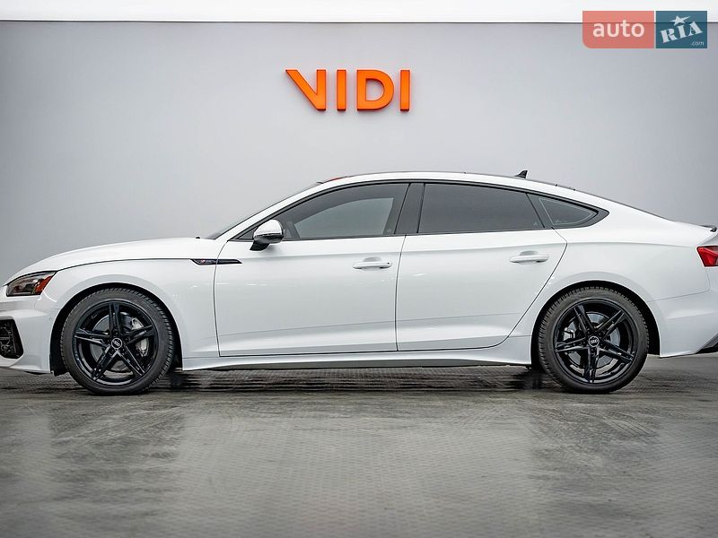 Ліфтбек Audi A5 2021 в Києві