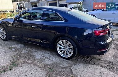 Купе Audi A5 2016 в Києві