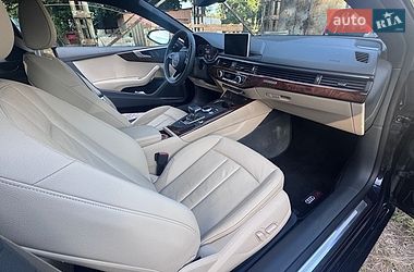 Купе Audi A5 2016 в Києві