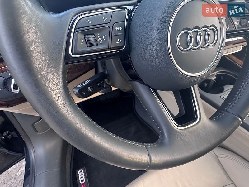 Купе Audi A5 2016 в Києві