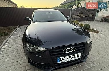 Купе Audi A5 2014 в Знаменке