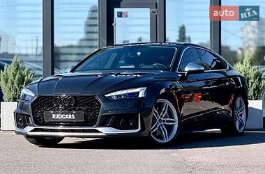 Купе Audi A5 2017 в Кременчуге