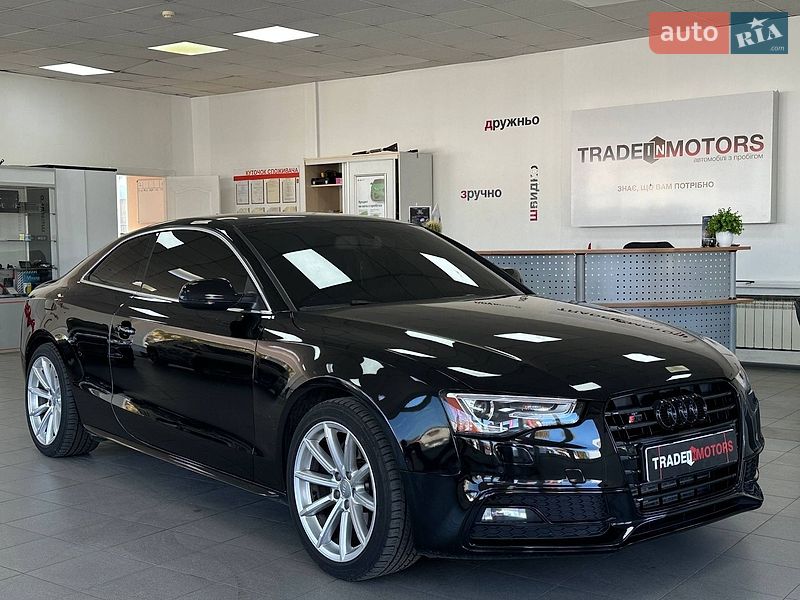 Audi A5 2015