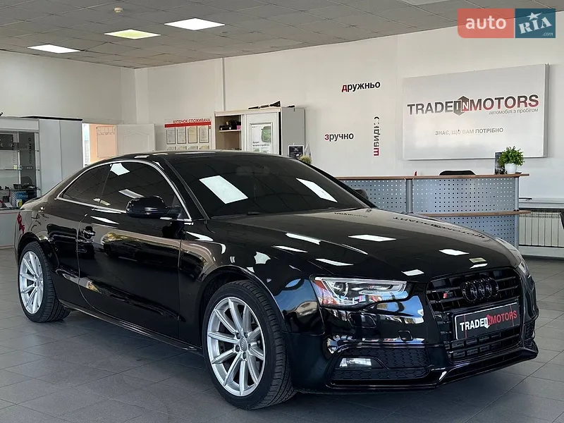 Audi A5 2015