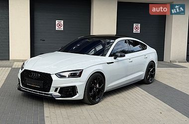 Купе Audi A5 2017 в Хмельницькому