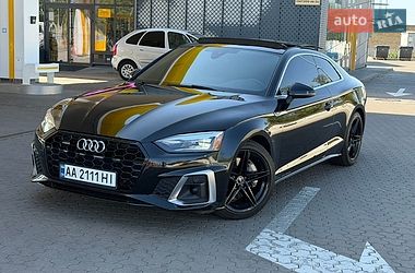 Купе Audi A5 2021 в Киеве