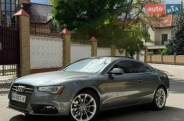 Купе Audi A5 2014 в Харкові