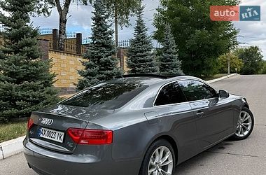 Купе Audi A5 2014 в Харкові