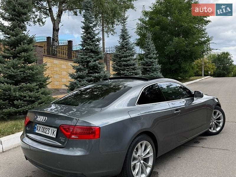Купе Audi A5 2014 в Харкові