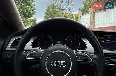 Купе Audi A5 2014 в Харкові