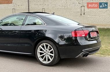 Купе Audi A5 2016 в Рівному фото 11 Купе Audi A5 2016 в Рівному