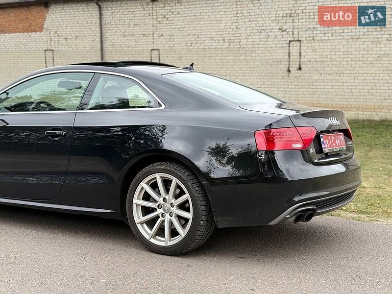 Купе Audi A5 2016 в Рівному фото 11 Купе Audi A5 2016 в Рівному
