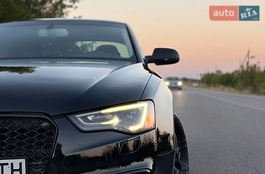 Купе Audi A5 2013 в Полтаві