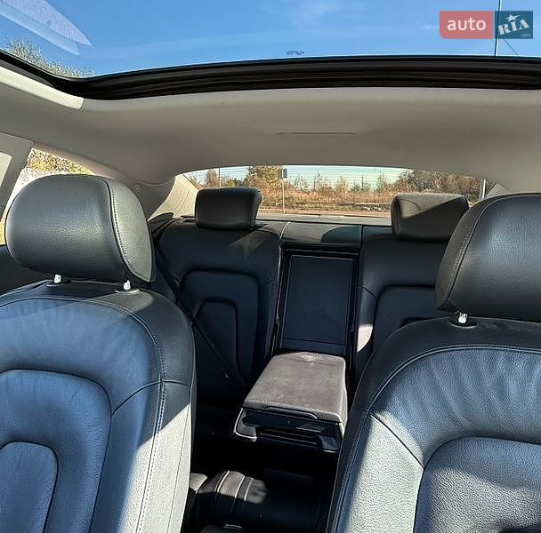 Купе Audi A5 2014 в Львові