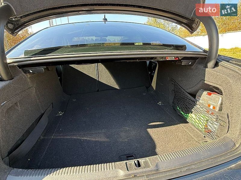 Купе Audi A5 2014 в Львові