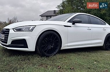 Купе Audi A5 2017 в Києві