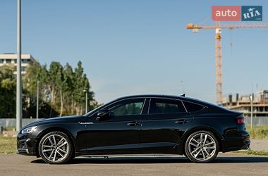 Купе Audi A5 2017 в Львові