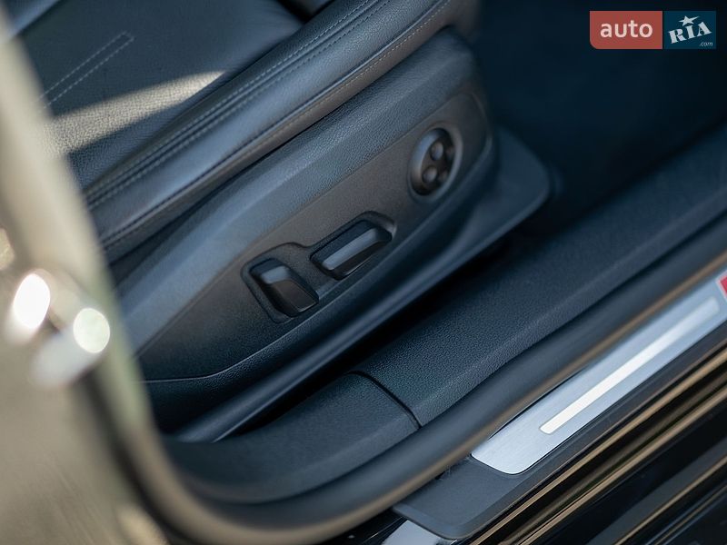 Купе Audi A5 2017 в Львові