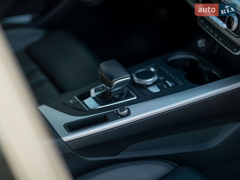 Купе Audi A5 2017 в Львові
