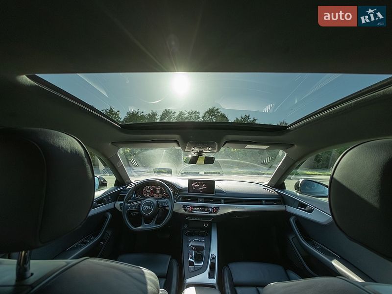 Купе Audi A5 2017 в Львові