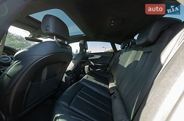 Купе Audi A5 2017 в Львові