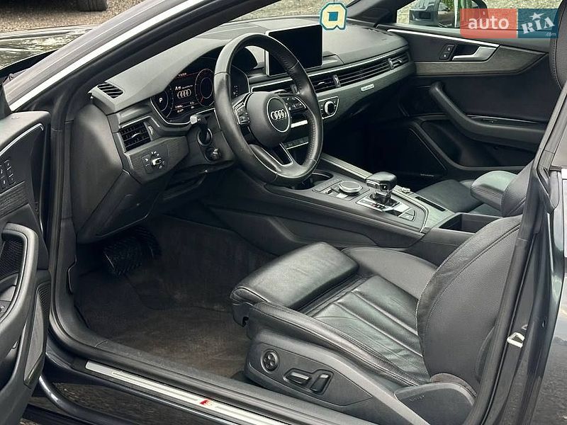 Купе Audi A5 2017 в Луцьку