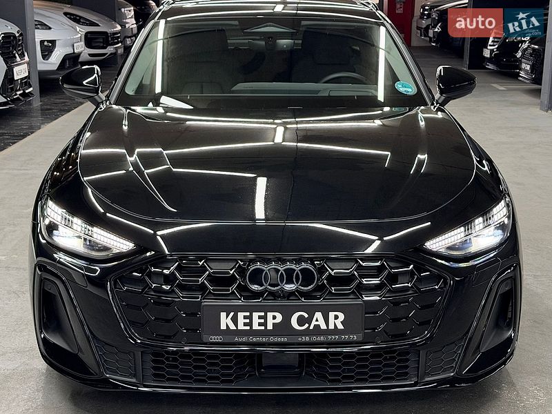 Универсал Audi A5 2025 в Одессе