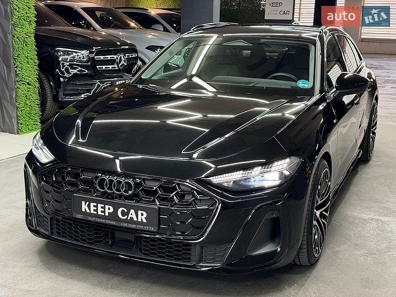 Универсал Audi A5 2025 в Одессе