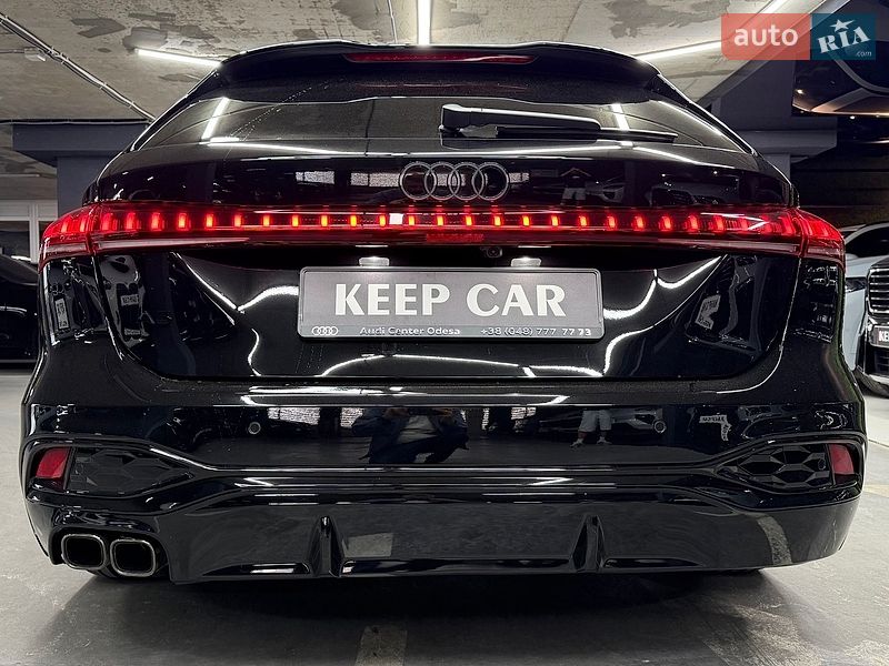 Универсал Audi A5 2025 в Одессе