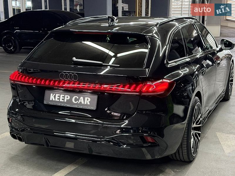 Универсал Audi A5 2025 в Одессе