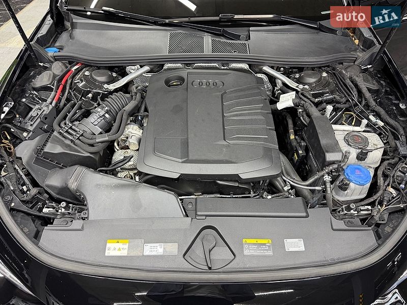 Универсал Audi A5 2025 в Одессе