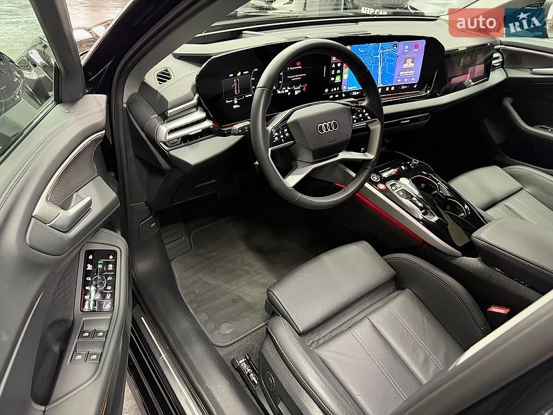Универсал Audi A5 2025 в Одессе