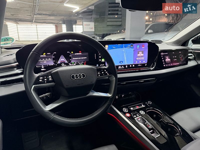 Универсал Audi A5 2025 в Одессе