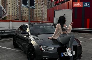 Купе Audi A5 2013 в Киеве Купе Audi A5 2013 в Киеве
