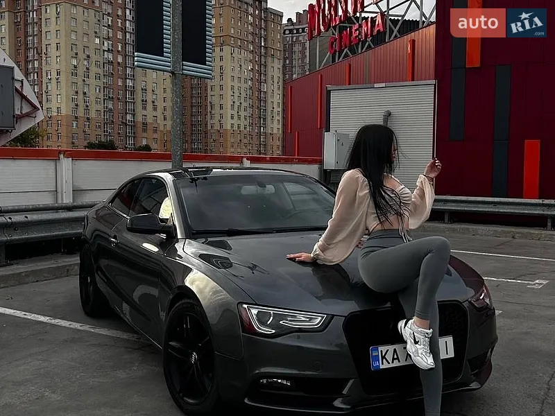 Audi A5 2013